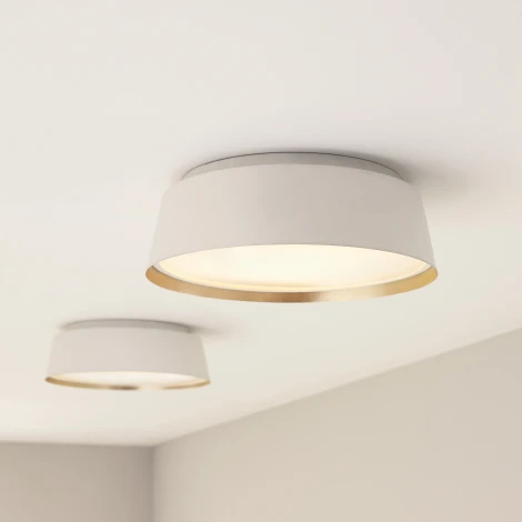 Потолочный светильник Asher FE-ASHER-3F-WHT Feiss