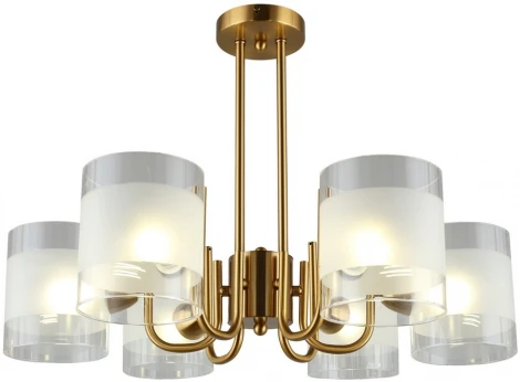 Потолочная люстра на штанге Aployt Syuzet APL.661.07.06 (220V)