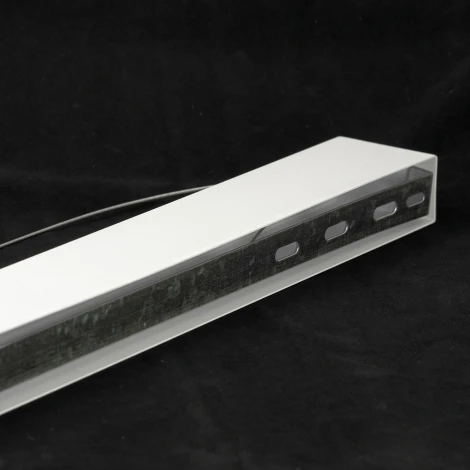 Подвесной светодиодный светильник Lussole Bradford LSP-7452 (220V, на тросе)