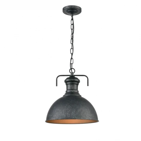 Подвесной светильник Vele Luce Ferro 983 VL6012P11