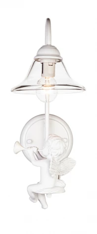 Бра Escada Angel 10169/1A (для детской, 220V, ангелы)