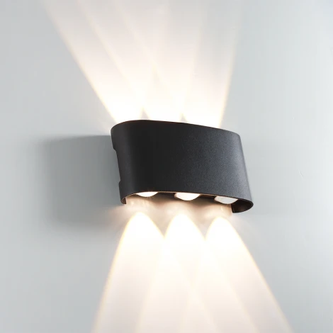 Архитектурная светодиодная подсветка Arte Lamp A3122AL-6BK (220V, IP65)