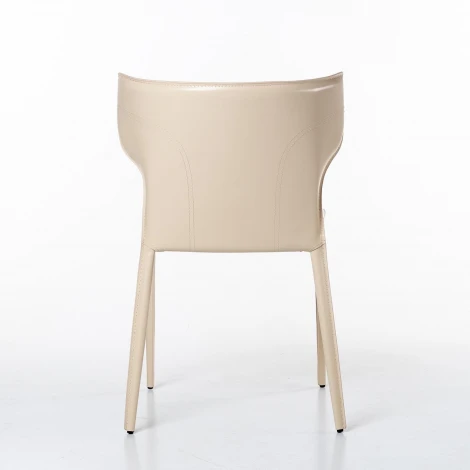 Стул Austin, кожа бежевый Top Concept AUSTIN 2000000000558