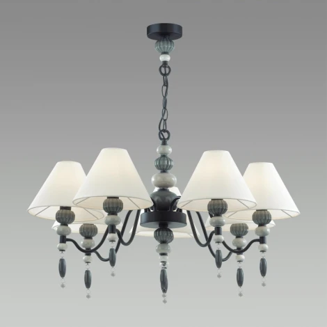 Подвесная люстра Sochi 4896/7 (220V, подвески, на цепи)