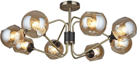 Потолочная люстра на штанге Reluce 01609-0.3-08 (220V)