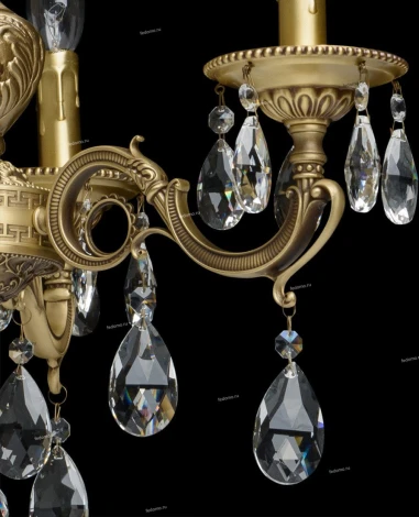 Подвесная люстра Chiaro Паула 411012503