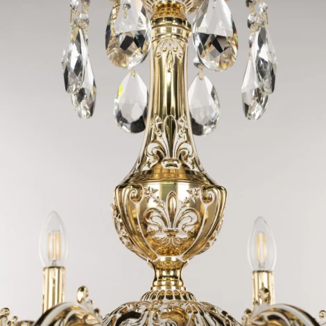 Подвесная люстра Bohemia AL7901 AL79101/8/250 B GW