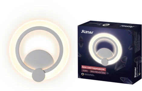 Бра Ritter Rolo 52352 9