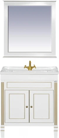 Мебельная раковина Misty СL- 4020 80 см