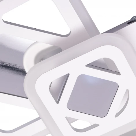 Потолочная люстра светодиодная с ДУ Ritter Molto 52309 7