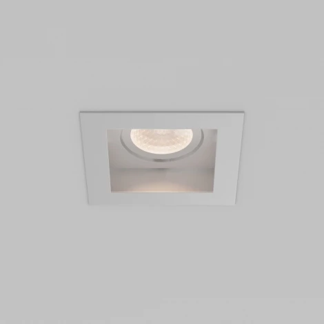 Встраиваемый светильник светодиодный Maytoni Technical Metal Modern DL008-12W2.7-3-4K-W