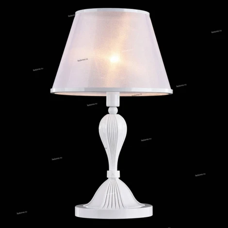 Интерьерная настольная лампа Maytoni Virginity MOD150-11-W