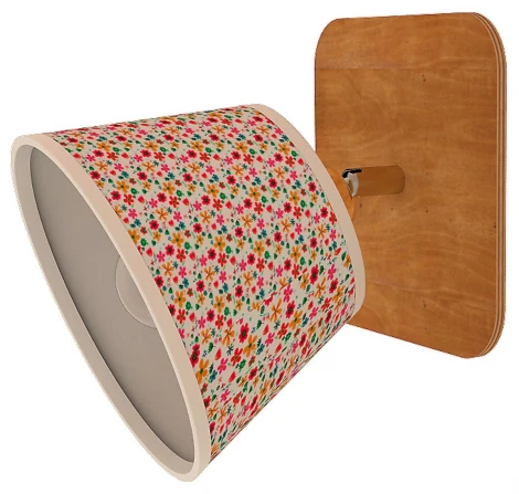 Бра Дубравия Кайли 256-71-21W