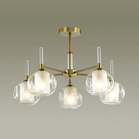 Потолочная люстра Lumion Hazel 4432/5C