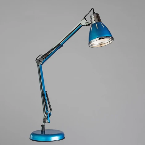 Интерьерная настольная лампа Arte Lamp Creazione A2245LT-1BL