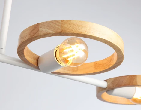 Потолочная люстра на штанге Ambrella TRADITIONAL TR8247 (220V)