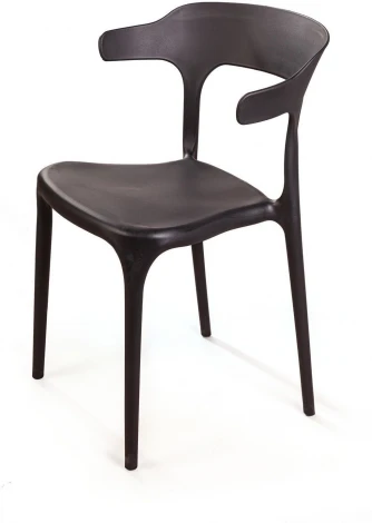 Стул Top Concept Leo (RUS), пластик черный