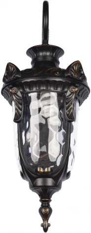 Уличный настенный фонарь Loft It Marbella 100002W (220V, фонарь, IP55)