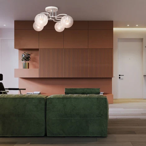 Потолочная люстра Wedo Light Dara 66555.01.64.04