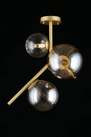 Потолочная люстра Aployt Elayn APL.900.07.03