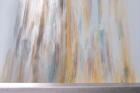 Журнальный стол Garda Decor ART-4514ET-STOL/ZH (Хром/Хром)