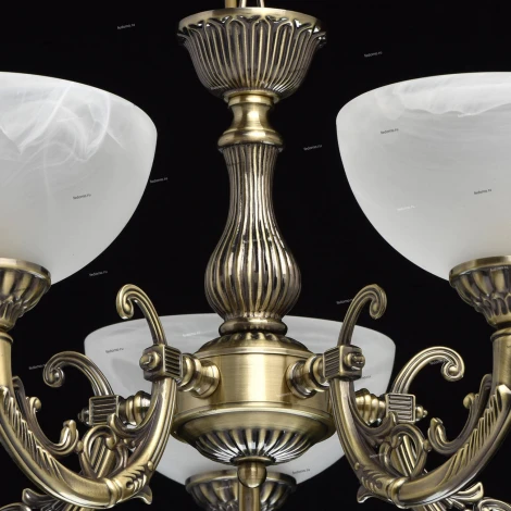 Подвесная люстра MW-Light Ариадна 450017205