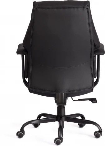 Кресло BROOKLYN Tetchair (Искусственная кожа/Черный) арт.21816