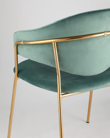 Стул Stool Group Эвита мятный УТ000001725