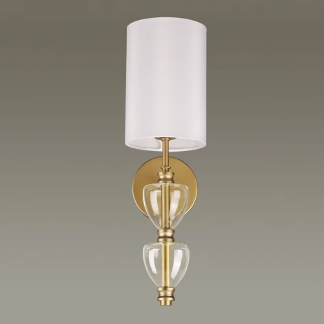 Бра Odeon Light Giada 3802/1W