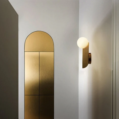 Бра Neo Wall By ImperiumLoft Neo-Wall01 (220V, шар)