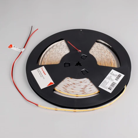 Светодиодная лента COB-X420-10mm 24V White6000 (4.8 W/m, IP20, 15m) (Arlight, 5 лет) 048821