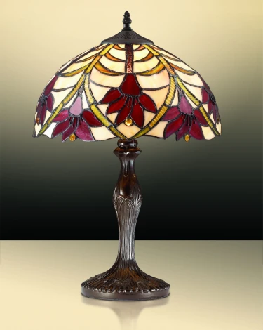 Интерьерная настольная лампа Odeon Light Gibis 2640/1T