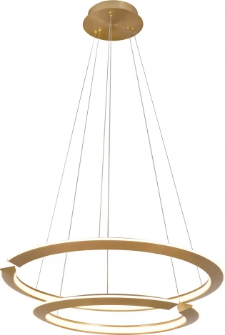 Подвесной светильник светодиодный Lightstar Virata 814223 (220V, на тросе)