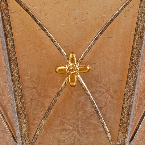 Подвесной светильник Chiaro Айвенго 382012309