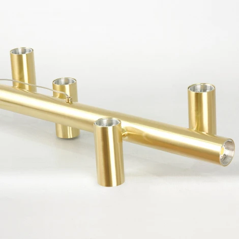 Подвесная люстра LED Lussole Hopkins LSP-7406 (220V, на проводе)