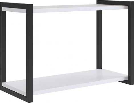 Комплект детской мебели "Баско К1" Mebelson (ДСП,ЛДСП/Светлое дерево,Черный,Мятный) арт.ДК01Баско.3480