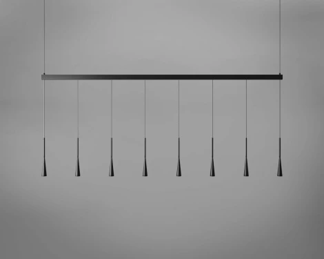 Подвесной светильник 2К Светомастерская Jet 012 СA302 (LED, 220V, на проводе)