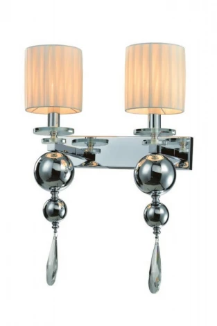 Бра Omnilux 880 OML-88001-02 (220V, подвески)