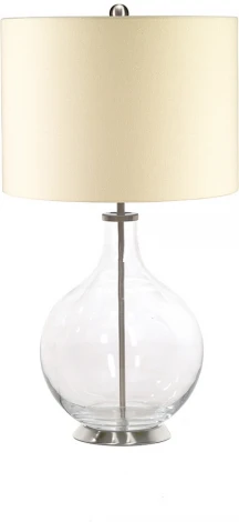 Интерьерная настольная лампа Orb ORB-TL-CLEAR Elstead