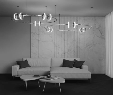 Трековый светильник магнитный модульный LED 24V 10W Maytoni Technical Maytoni Zero TR230-1-10W3K-BS