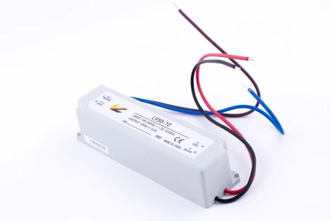 Блок питания LV-50-12 IP67 SWG