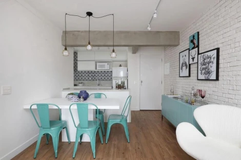 Стул Marais Color Белый