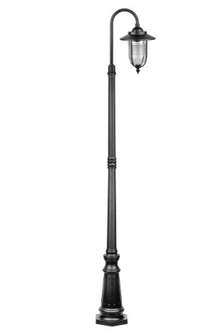 Наземный фонарь Oasis Light TITAN 84709 18 Bl (220V, IP44)