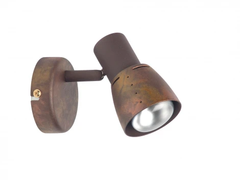 Спот Brilliant Lava 39510/56