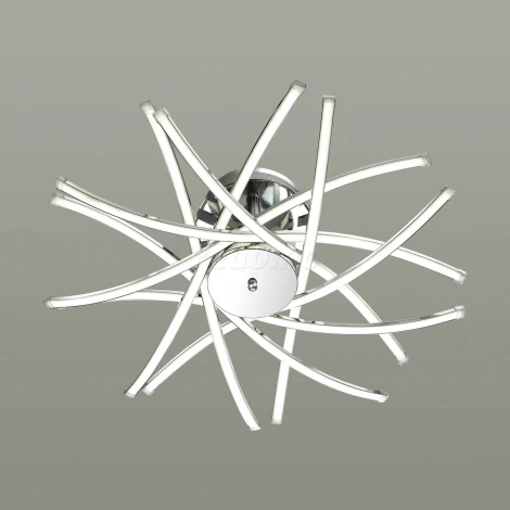 Потолочная люстра Odeon Light Brollo 4026/73CL