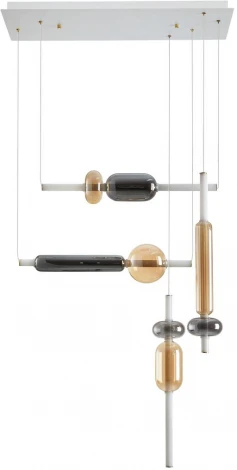 Подвесной светильник Alfa Light F3024-30 (LED, 220V, на проводе)