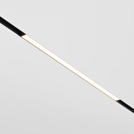 Трековый светильник магнитный 48V Maytoni Basis TR030-4-24WTW-DD-B (LED)