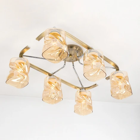 Потолочная люстра Citilux Плутон CL170162 (220V)