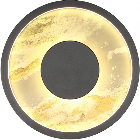 Настенный светильник Favourite Tallar 4446-1W (LED, 220V, круглые)