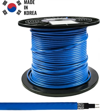 Пищевой саморегулирующийся греющий кабель PHONIX 15 Вт